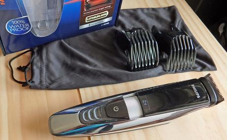 Philips Beardtrimmer series 9000, test & avis Philips Beardtrimmer series 9000