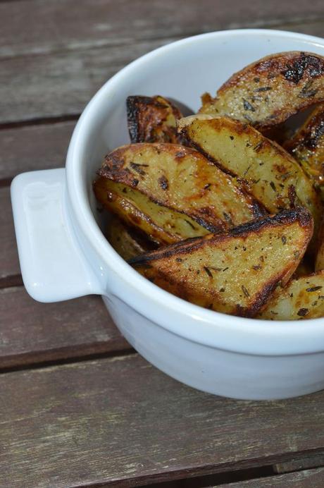 Potatoes à la plancha Eno®