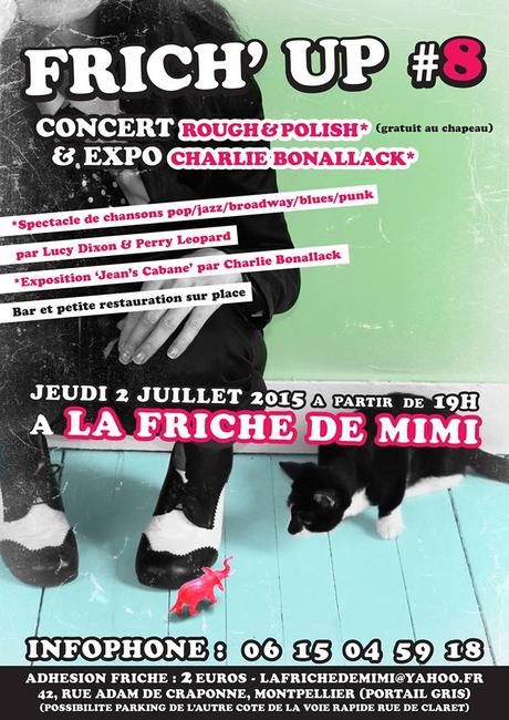 Frich'UP la friche de mimi