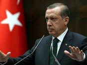 Turquie permettra jamais" Etat kurde, martèle Erdogan