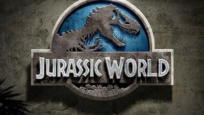 Jurassic World au Cineworld de Sheffield.