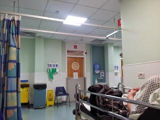 Le service de santé anglais : la NHS.