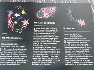 Constellations - Un livre phosphorescent à lire sous les étoiles