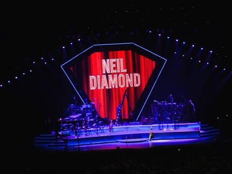 ‘Neil Diamond Tour 2015’ - Sportpaleis - Antwerpen, le 21 juin 2015