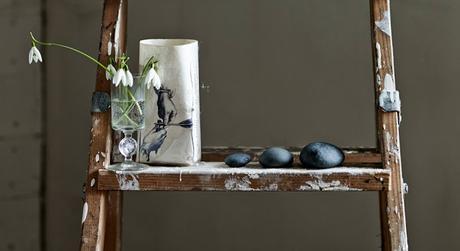 moody interior Decor 8 via Nat et nature Sem 26_2015 sur les blogs déco