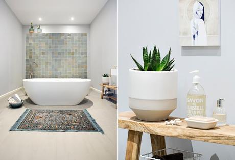 Maison à Amsterdam Westwing via Nat et nature Sem 26_2015 sur les blogs déco