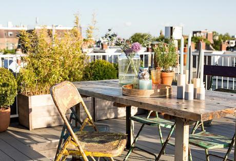 Maison à Amsterdam Westwing via Nat et nature Sem 26_2015 sur les blogs déco