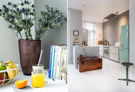 Maison à Amsterdam Westwing via Nat et nature Sem 26_2015 sur les blogs déco