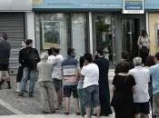 Grèce: retraits limités euros Grec jour
