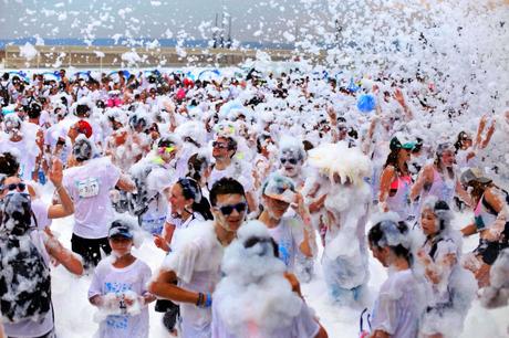 The Bubble Day - Photo Vincent Prieur