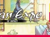 manettes avec Japan Expo Impact
