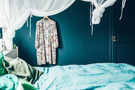 Suède / Maison d'une blogueuse à vendre ... /