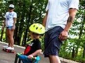 SKATE Faire skate avec enfant