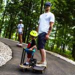 SKATE : Faire du skate avec son enfant