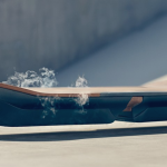 HIGH-TECH : Un hoverboard (enfin) crédible présenté par Lexus