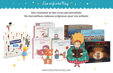 »Starmyname » « Les contes de la petite boutique » et « Les histoires de Mistigri » - Test [+Concours]