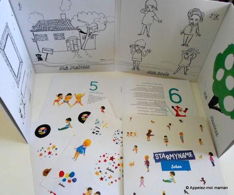»Starmyname » « Les contes de la petite boutique » et « Les histoires de Mistigri » - Test [+Concours]