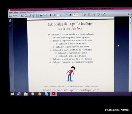 »Starmyname » « Les contes de la petite boutique » et « Les histoires de Mistigri » - Test [+Concours]