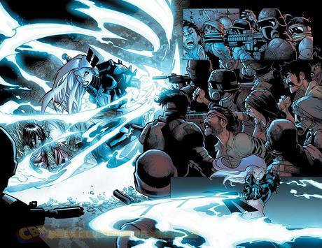 Marvel Comics annonce Extraordinary X-Men