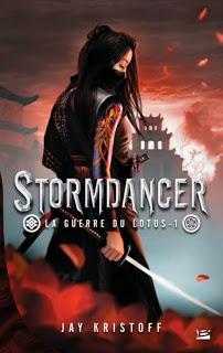 La Guerre du Lotus, Tome 1 : Stormdancer - Jay Kristoff