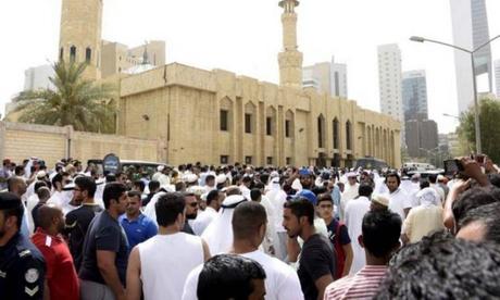 L'attentat contre une mosquée chiite de Koweit City a fait 27 morts vendredi 26 juin.
