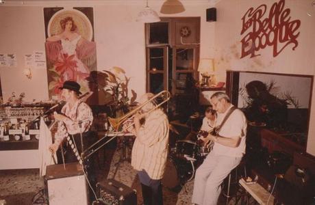 Vernissage de l’expo « La Belle Epoque » de Habiba Kéchout à Lodève