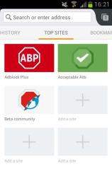 Adblock-navigateur-homepage