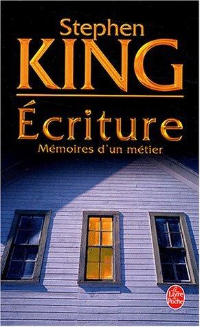 Stephen King Ecriture, Mémoires d’un métier – Stephen King