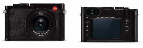 Appareil photo compact Leica Q, du haut de gamme pour photographe exigeant