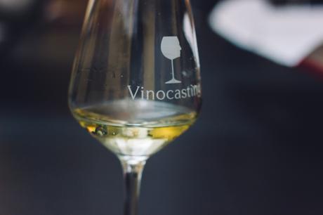 vin blanc vinocasting