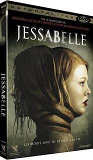 DVD - Jessabelle - Kevin Greutert (2014) DVD - Jessabelle - Kevin Greutert (2014)