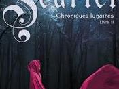 Chroniques Lunaires, tome Scarlet Marissa Meyer