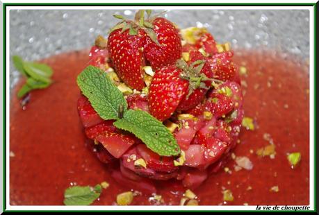 tartare de fraises-27