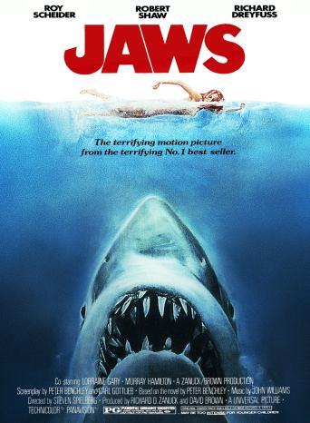 (Concours) Tentez de gagner deux DVD « Les Dents de la mer » de Steven Spielberg