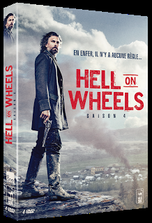 CONCOURS: Gagnez des DVD et Bluray de la saison 4 de Hell on Wheels !