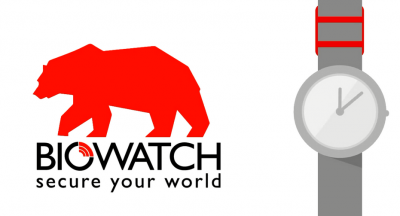 Logo de la start-up suisse Biowatch