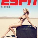 ESPN Magazine Body Issue vs Sports Illustrated Swimsuit Issue