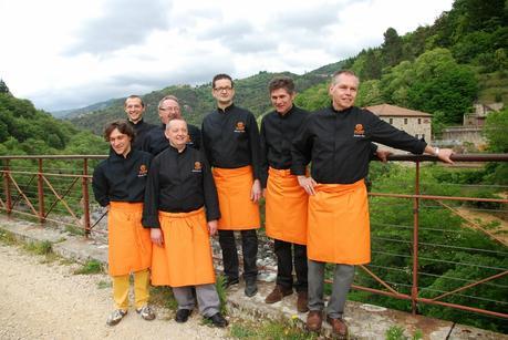Découverte de l'Ardèche avec ses Toqués Découverte de l'Ardèche avec ses Toqués
