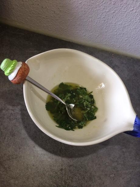 * Salade de quinoa / Chou Rouge / Maïs / Tomates *