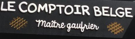 Envie #76 : Un gaufre à Paris comptoir belge paris gaufre