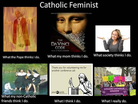 catholic feminist