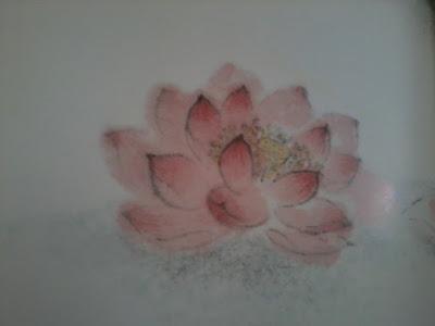 Dans le temple - Kim Mi-hye & Choi Mi-ran Dans le temple - Kim Mi-hye & Choi Mi-ran