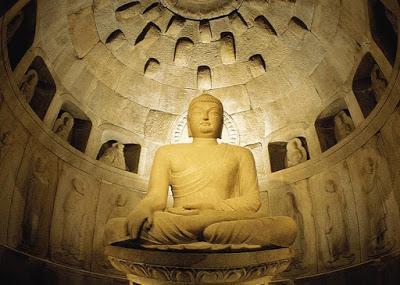 Dans le temple - Kim Mi-hye & Choi Mi-ran Dans le temple - Kim Mi-hye & Choi Mi-ran