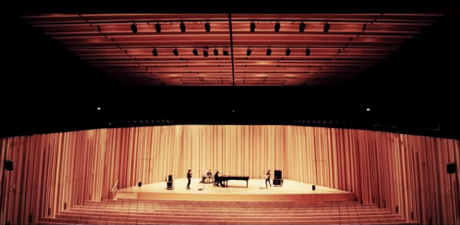 colours in the street