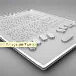 HIGH TECH : La première tablette en braille pour 2016?