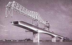 Le pont-viaduc d’Oléron   