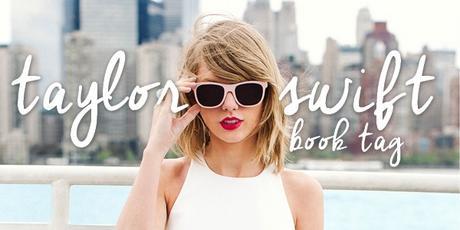 Taylor Swift Book TAG !