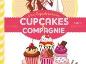 Cupcakes &amp; compagnie (1/?) Lisa Papademetriou