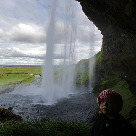 Islande avec des enfants: témoignage de Johanne