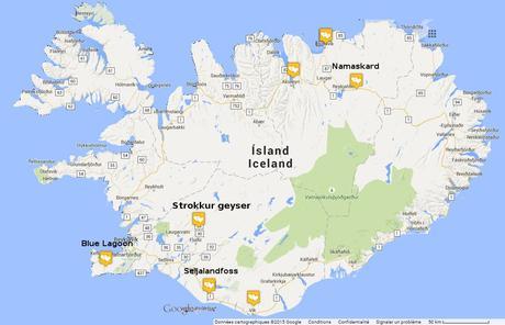 Islande avec des enfants: témoignage de Johanne